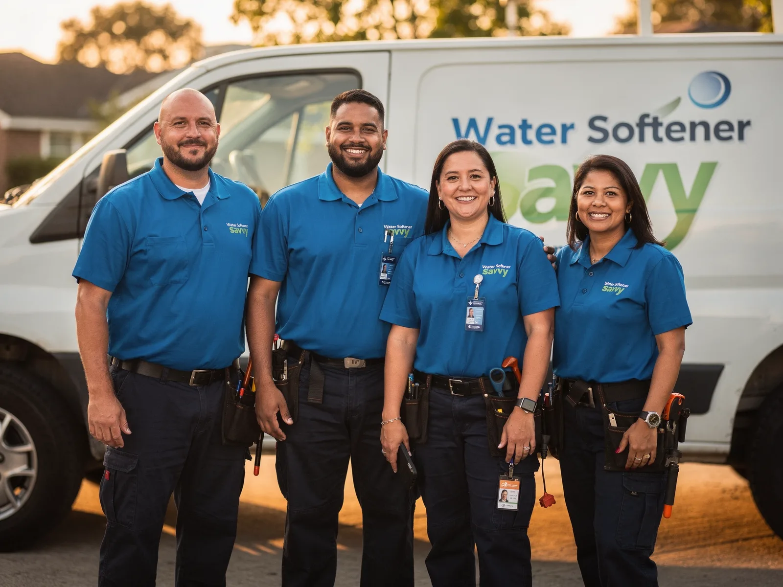 Water Softener Installation company in Ross, CA
