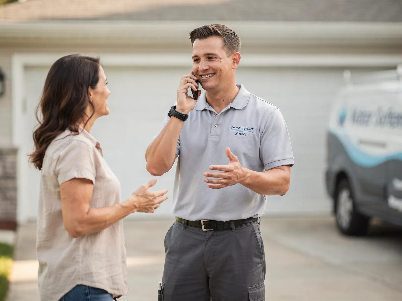 Water Softener Installation Ross, CA FAQs